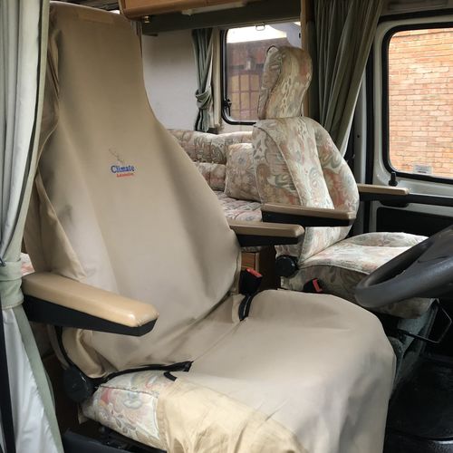 Autotrail Cheyenne 630S 4 Berth Motorhome - 37919 miles - 2001 Fiat Ducato 2.8JTD