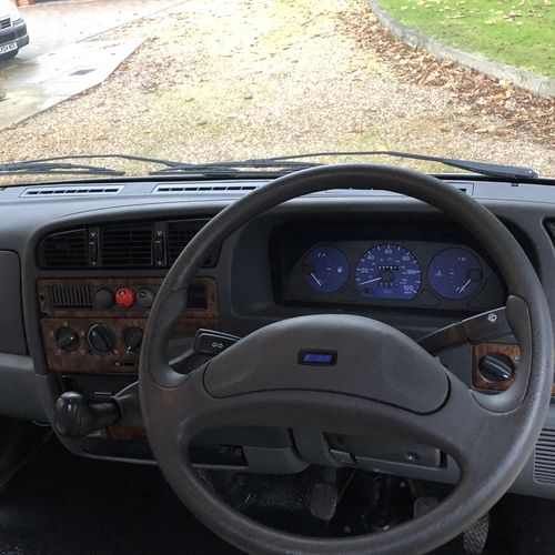 Autotrail Cheyenne 630S 4 Berth Motorhome - 37919 miles - 2001 Fiat Ducato 2.8JTD