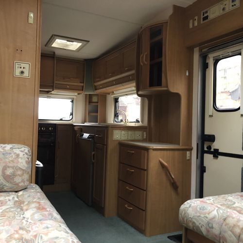 Autotrail Cheyenne 630S 4 Berth Motorhome - 37919 miles - 2001 Fiat Ducato 2.8JTD