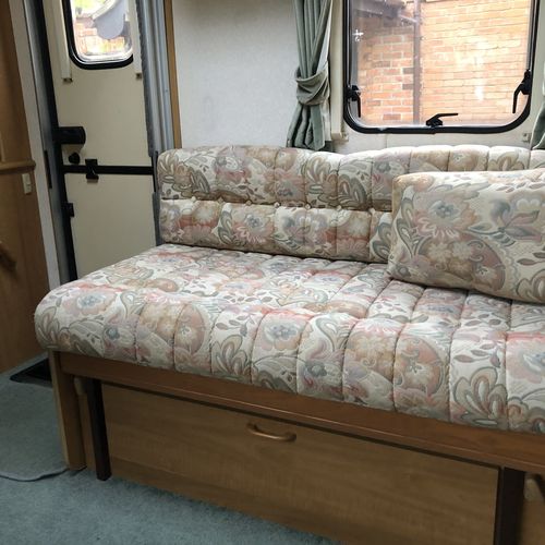 Autotrail Cheyenne 630S 4 Berth Motorhome - 37919 miles - 2001 Fiat Ducato 2.8JTD