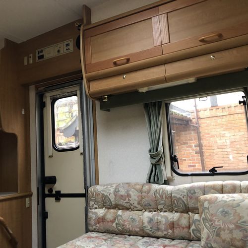 Autotrail Cheyenne 630S 4 Berth Motorhome - 37919 miles - 2001 Fiat Ducato 2.8JTD