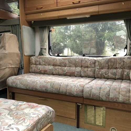 Autotrail Cheyenne 630S 4 Berth Motorhome - 37919 miles - 2001 Fiat Ducato 2.8JTD