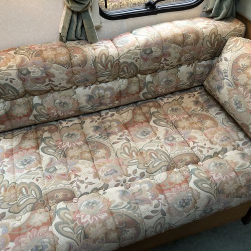 Autotrail Cheyenne 630S 4 Berth Motorhome - 37919 miles - 2001 Fiat Ducato 2.8JTD