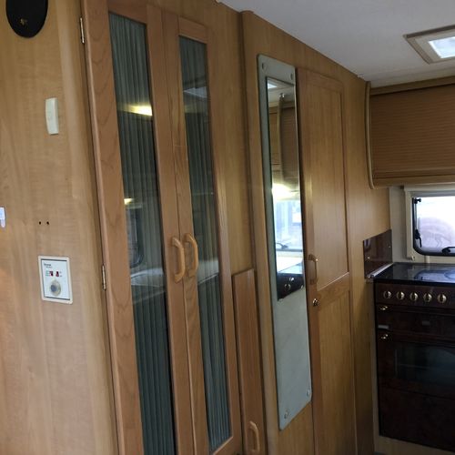 Autotrail Cheyenne 630S 4 Berth Motorhome - 37919 miles - 2001 Fiat Ducato 2.8JTD