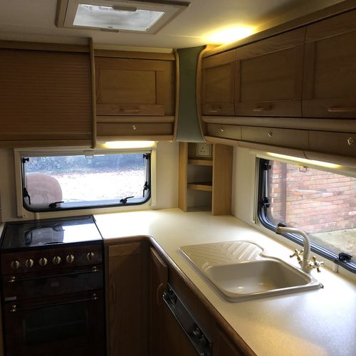 Autotrail Cheyenne 630S 4 Berth Motorhome - 37919 miles - 2001 Fiat Ducato 2.8JTD