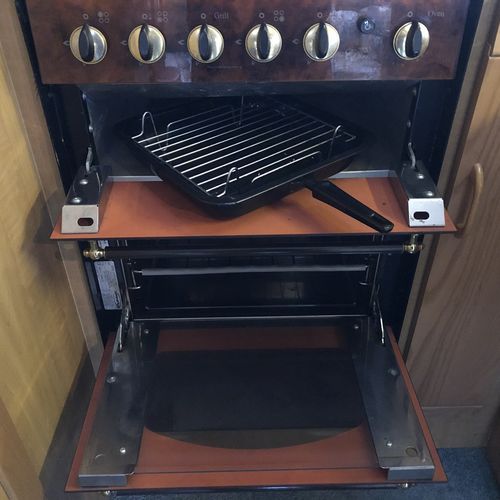 Autotrail Cheyenne 630S 4 Berth Motorhome - 37919 miles - 2001 Fiat Ducato 2.8JTD