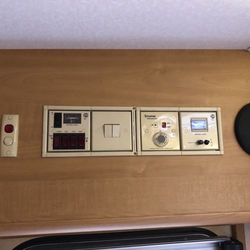 Autotrail Cheyenne 630S 4 Berth Motorhome - 37919 miles - 2001 Fiat Ducato 2.8JTD