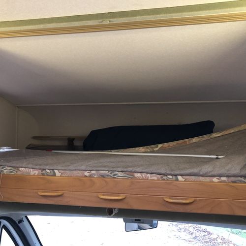 Autotrail Cheyenne 630S 4 Berth Motorhome - 37919 miles - 2001 Fiat Ducato 2.8JTD