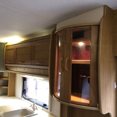 Autotrail Cheyenne 630S 4 Berth Motorhome - 37919 miles - 2001 Fiat Ducato 2.8JTD