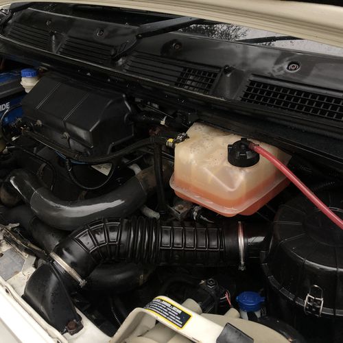 Autotrail Cheyenne 630S 4 Berth Motorhome - 37919 miles - 2001 Fiat Ducato 2.8JTD