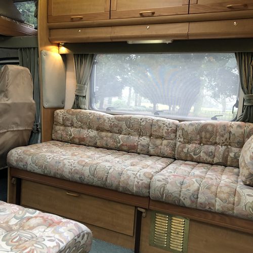 Autotrail Cheyenne 630S 4 Berth Motorhome - 37919 miles - 2001 Fiat Ducato 2.8JTD