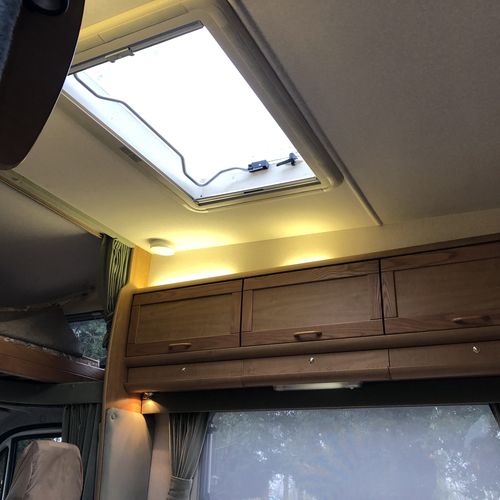 Autotrail Cheyenne 630S 4 Berth Motorhome - 37919 miles - 2001 Fiat Ducato 2.8JTD