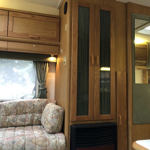 Autotrail Cheyenne 630S 4 Berth Motorhome - 37919 miles - 2001 Fiat Ducato 2.8JTD