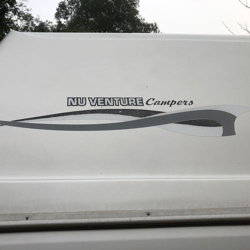 Nu Venture Camper Van - 1 Owner From New - 21730 Miles - 2004 Fiat Ducato 2.3JTD SWB