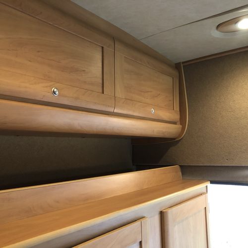 Nu Venture Camper Van - 1 Owner From New - 21730 Miles - 2004 Fiat Ducato 2.3JTD SWB