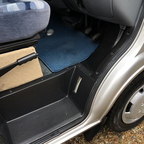 Nu Venture Camper Van - 1 Owner From New - 21730 Miles - 2004 Fiat Ducato 2.3JTD SWB