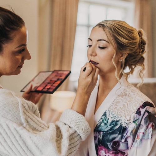 Gallery | Aldona Francis | Wedding Makeup Specialist Gloucestershire  | Award Winning Makeup Lessons in Bath  | Professional Mobile Makeup Artist Cotswolds