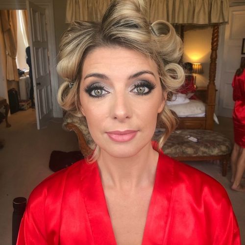 Gallery | Aldona Francis | Wedding Makeup Specialist Gloucestershire  | Award Winning Makeup Lessons in Bath  | Professional Mobile Makeup Artist Cotswolds