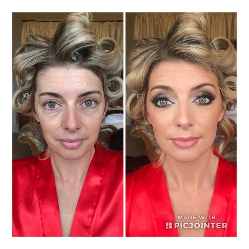 Gallery | Aldona Francis | Wedding Makeup Specialist Gloucestershire  | Award Winning Makeup Lessons in Bath  | Professional Mobile Makeup Artist Cotswolds