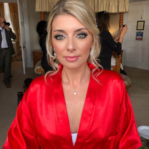 Gallery | Aldona Francis | Wedding Makeup Specialist Gloucestershire  | Award Winning Makeup Lessons in Bath  | Professional Mobile Makeup Artist Cotswolds
