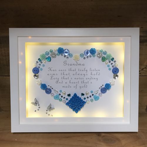 LED Poem for Someone Special