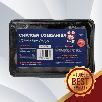 Chicken Longanisa