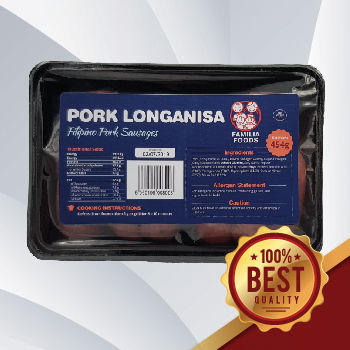 Pork Longanisa