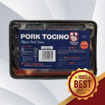 Pork Tocino