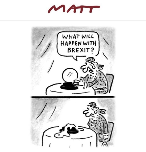 4 december 2018, the news we’ve been waiting for