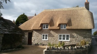 Thatcher in Dorset, Master Thatcher in Dorset, Thatch repairs Dorset