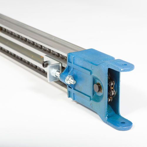 Up & Over Garage Door Opener