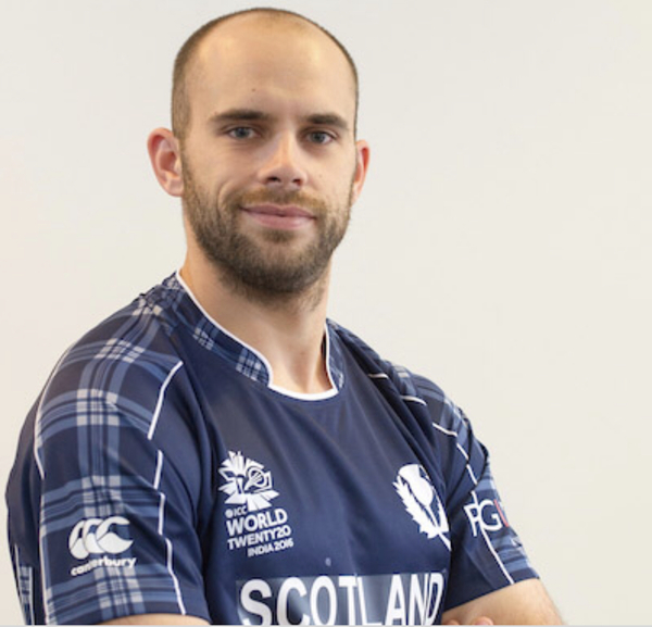 **Kyle Coetzer batting masterclass **