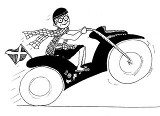 The Wee Book O' Grannies' Sayin's