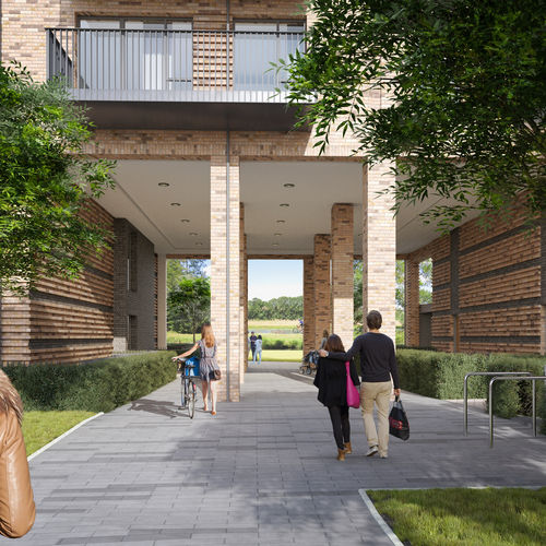 FELTHAM, LB HOUNSLOW