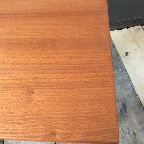 Industrial Chic Small Coffee Table