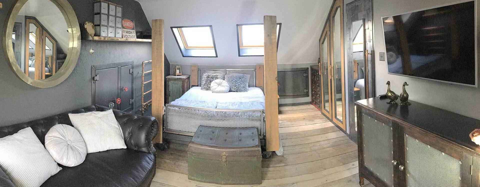 Industrial Furniture Bristol