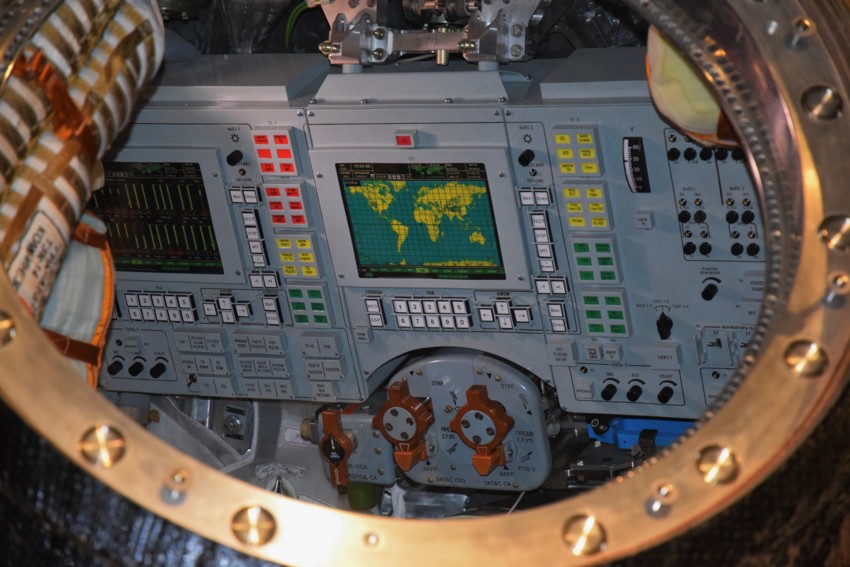 Space Capsule Family Day on Saturday, 17th November 2018