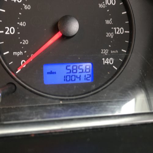 VW Transporter T5 Camper Van 2 Berth T28 102 1.9TDi SWB 12/2007 57reg White