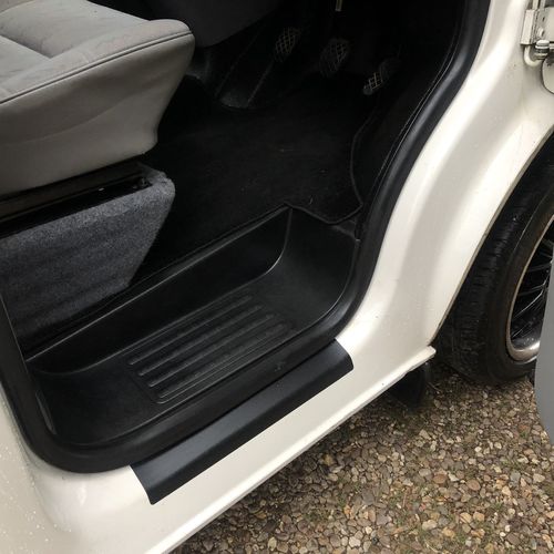 VW Transporter T5 Camper Van 2 Berth T28 102 1.9TDi SWB 12/2007 57reg White