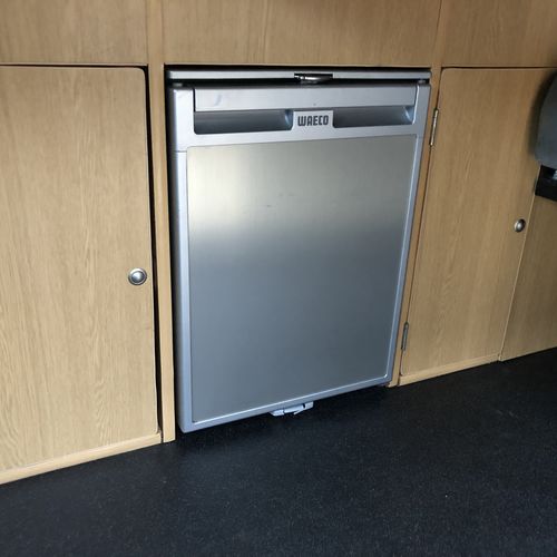 VW Transporter T5 Camper Van 2 Berth T28 102 1.9TDi SWB 12/2007 57reg White