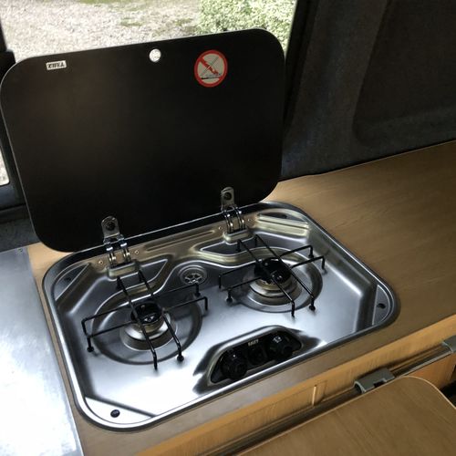 VW Transporter T5 Camper Van 2 Berth T28 102 1.9TDi SWB 12/2007 57reg White