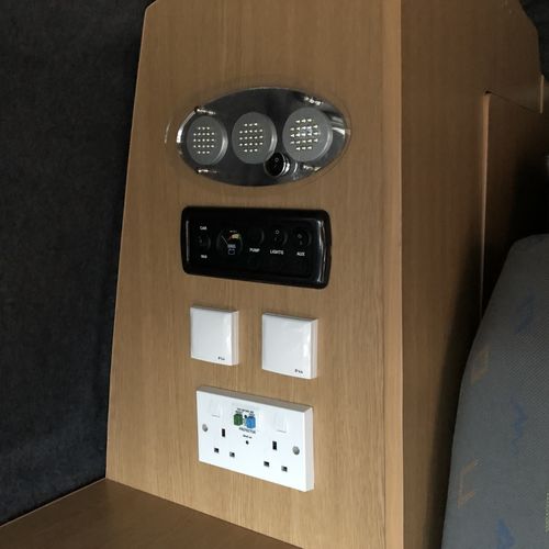 VW Transporter T5 Camper Van 2 Berth T28 102 1.9TDi SWB 12/2007 57reg White