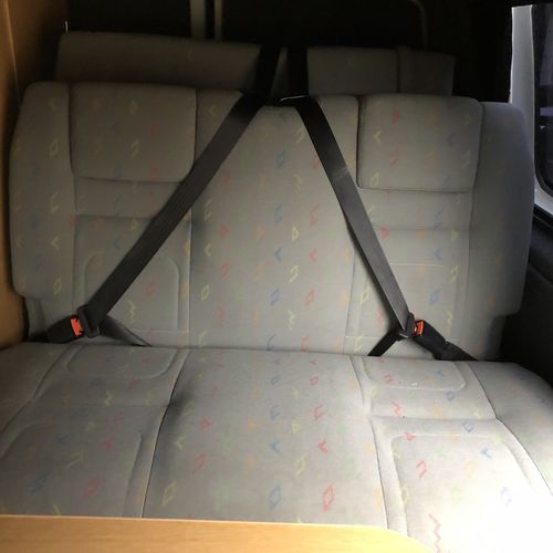 VW Transporter T5 Camper Van 2 Berth T28 102 1.9TDi SWB 12/2007 57reg White