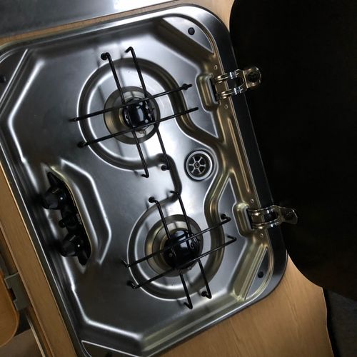 VW Transporter T5 Camper Van 2 Berth T28 102 1.9TDi SWB 12/2007 57reg White