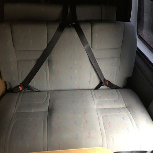 VW Transporter T5 Camper Van 2 Berth T28 102 1.9TDi SWB 12/2007 57reg White