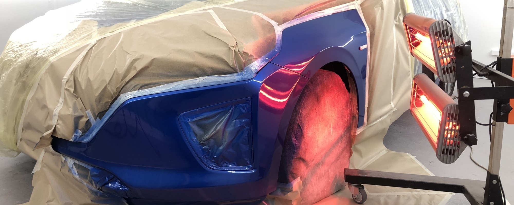 Car Body Repairs Great Yarmouth, Car Spraying Great Yarmouth, Car Damage Great Yarmouth