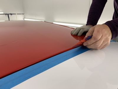 VINYL WRAPPING