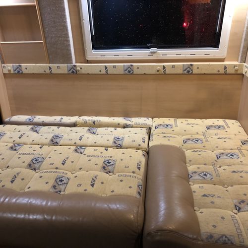 2006 Citroen Relay 2.2 HDi LWB Camper Van 2 Berth Tynedale - Huge Spec - Luxury