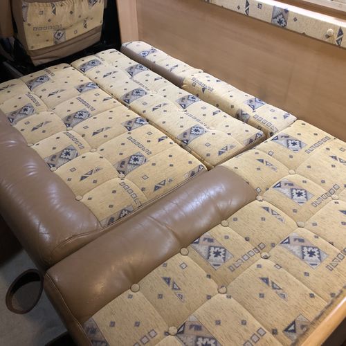 2006 Citroen Relay 2.2 HDi LWB Camper Van 2 Berth Tynedale - Huge Spec - Luxury