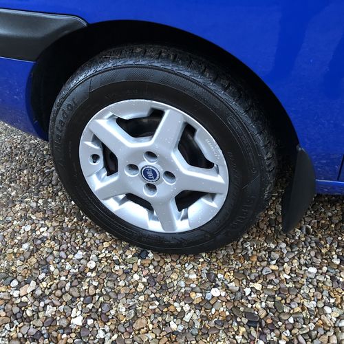 2003 (53)reg Fiat Doblo Camper Van - 1.9 JTD Diesel - Lovely Unusual Conversion